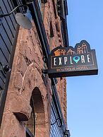 EXPLORE Marquette Historic District