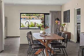 Villa Jasmijn  with private pool, at Mambo Beach