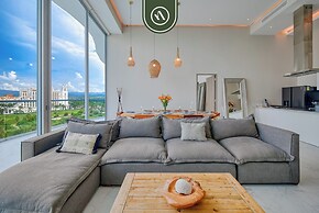 Apartments with Beach Access