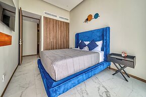 Apartments with Beach Access