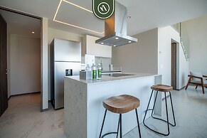 Apartments with Beach Access