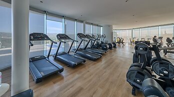 Apartments with Beach Access