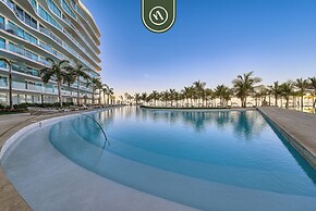 Apartments with Beach Access