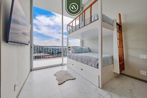 Apartments with Beach Access