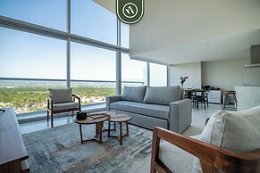 Apartments with Beach Access