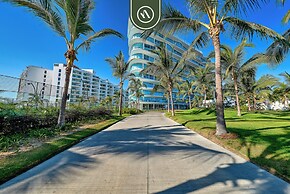 Apartments with Beach Access
