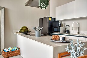 Apartments with Beach Access