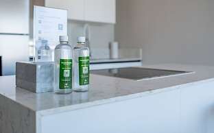 Apartments with Beach Access