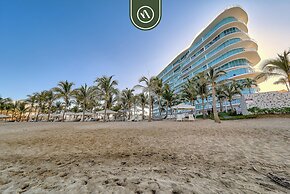 Apartments with Beach Access