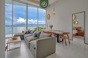 Apartments with Beach Access