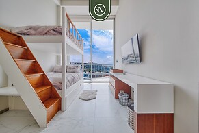 Apartments with Beach Access