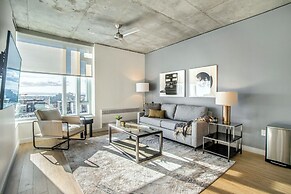 Lake Castleton Apartments by Barsala