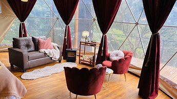 FéLIZA Rainforest Domes