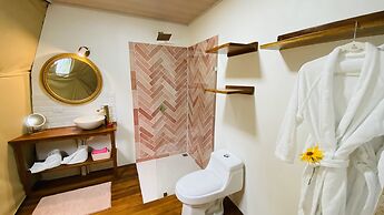 FéLIZA Rainforest Domes