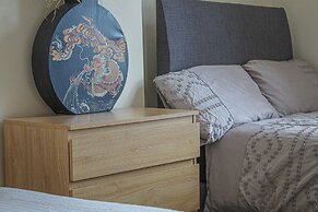 Station Apartments by Lanark Stays