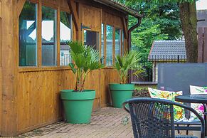 Station Apartments by Lanark Stays