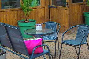 Station Apartments by Lanark Stays