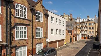 LUX Oxford Street Marylebone Flat