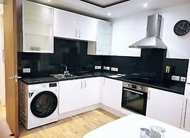 LUX Oxford Street Marylebone Flat