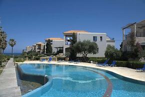 Cassiopeia 3-Bedroom House on beach