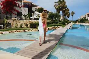 Cassiopeia 3-Bedroom House on beach