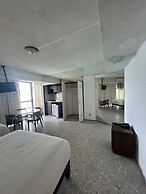 SUITES OMEGA TORRES GEMELAS