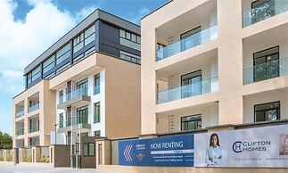 Embassy Gardens Luxury Apartments