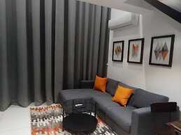 Embassy Gardens Luxury Apartments