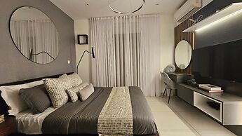 Embassy Gardens Luxury Apartments