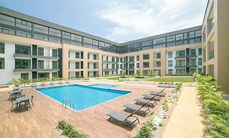 Embassy Gardens Luxury Apartments