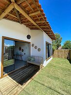 Casa Flor de Algodão