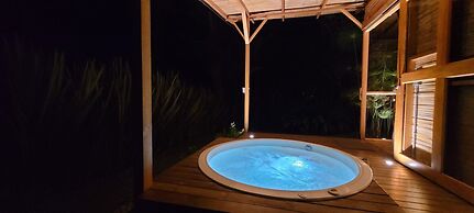 Exclusivo Cocora con jacuzzi salento