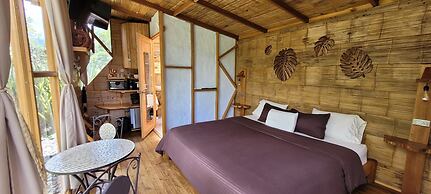 Exclusivo Cocora con jacuzzi salento