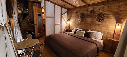 Exclusivo Cocora con jacuzzi salento