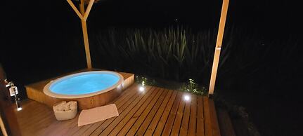 Exclusivo Cocora con jacuzzi salento