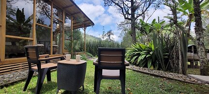 Exclusivo Cocora con jacuzzi salento