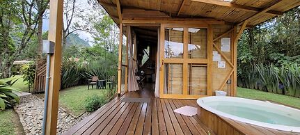 Exclusivo Cocora con jacuzzi salento