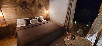 Exclusivo Cocora con jacuzzi salento