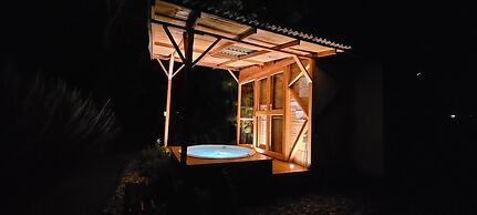 Exclusivo Cocora con jacuzzi salento