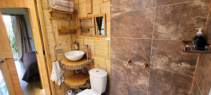 Exclusivo Cocora con jacuzzi salento