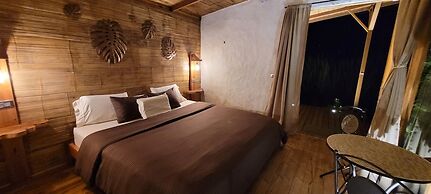 Exclusivo Cocora con jacuzzi salento