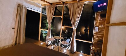 Exclusivo Cocora con jacuzzi salento