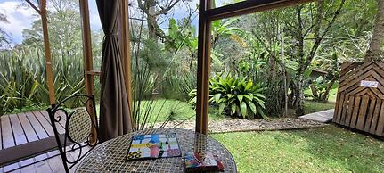 Exclusivo Cocora con jacuzzi salento