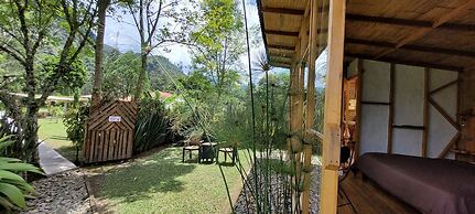 Exclusivo Cocora con jacuzzi salento