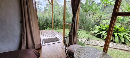 Exclusivo Cocora con jacuzzi salento