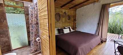 Exclusivo Cocora con jacuzzi salento