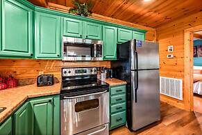 Amazing Views w Gameroom Hot Tub Pool