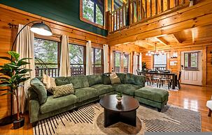 Amazing Views w Gameroom Hot Tub Pool