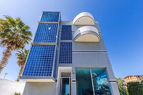 Amazing Studio With Free Parking Golem