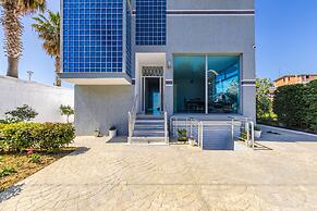 Amazing Studio With Free Parking Golem